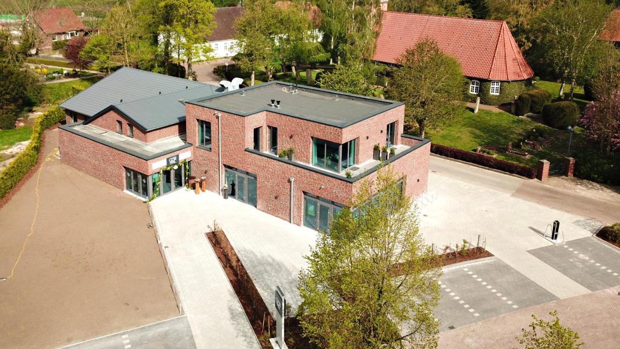 Gasthaus Grossenmeer Ovelgonne ภายนอก รูปภาพ